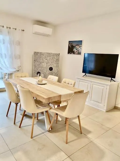 Casa Gio Grazioso Appartamento A Porto Cervo Liscia di Vacca Apartment