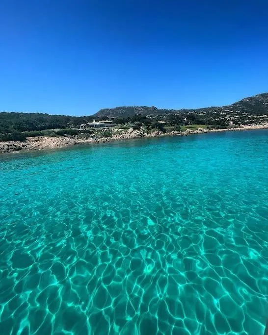 Casa Gio Grazioso Appartamento A Porto Cervo Liscia di Vacca Apartment