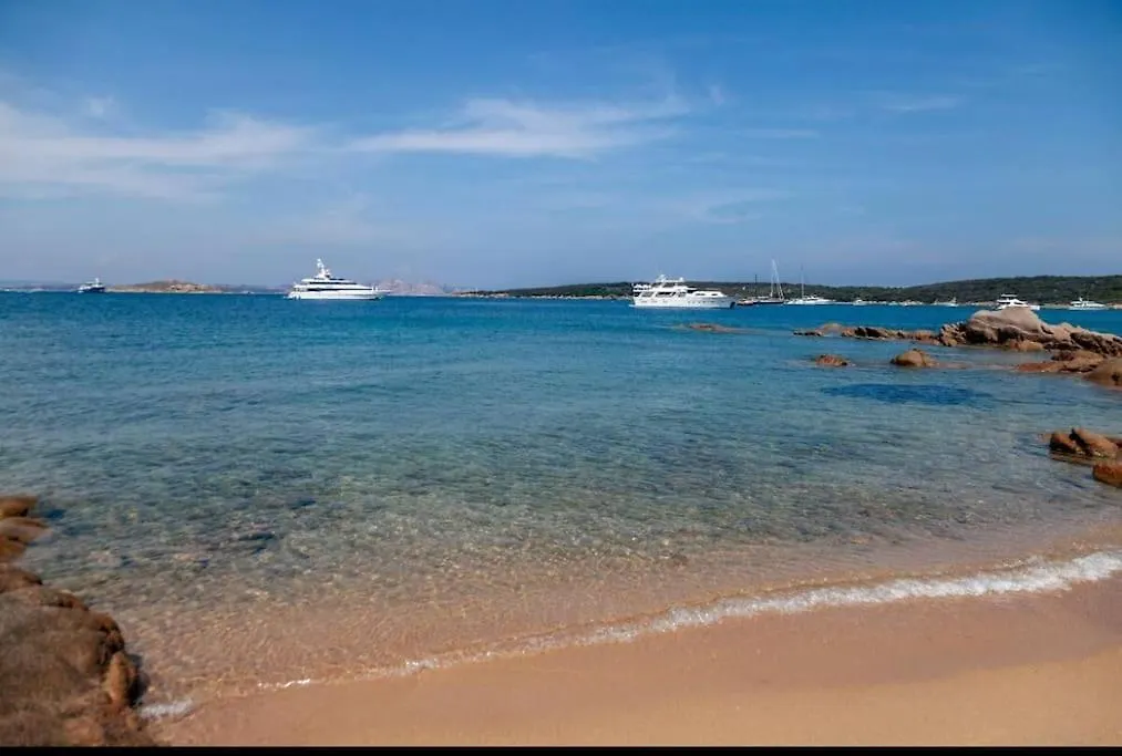 Casa Gio Grazioso Appartamento A Porto Cervo Liscia di Vacca