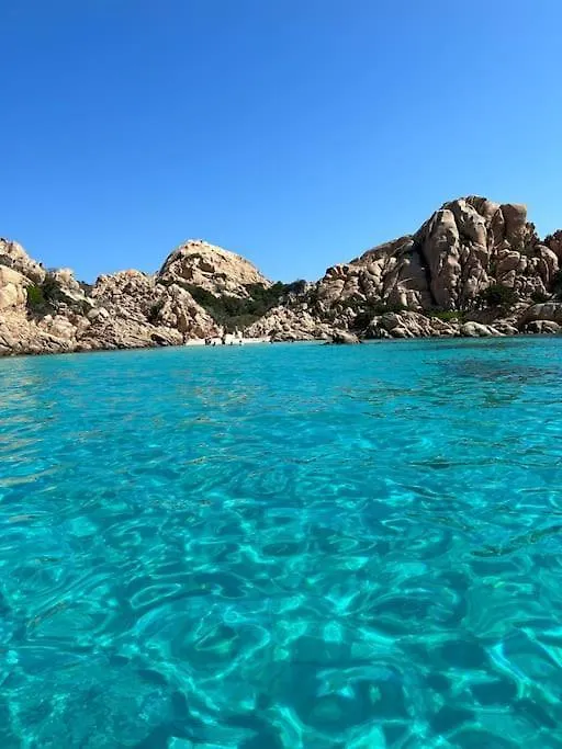 Casa Gio Grazioso Appartamento A Porto Cervo Liscia di Vacca Apartment